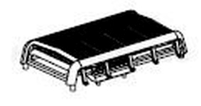 PIKO ET97782B-31 - H0 - Bremswiderstand